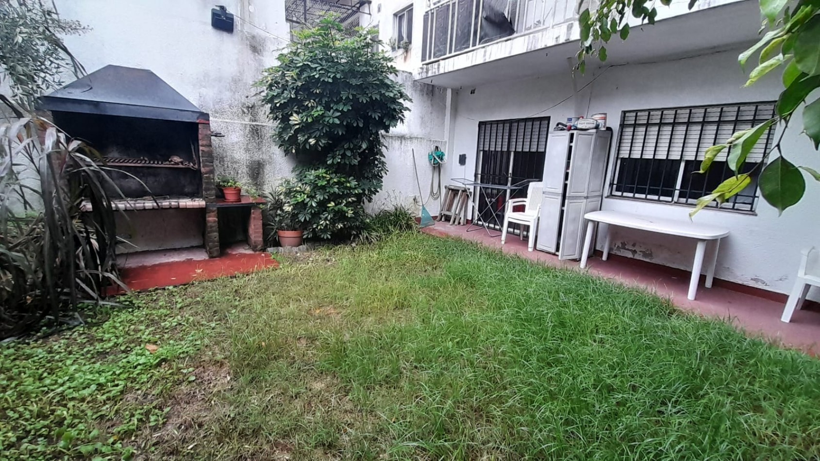 4 AMBIENTES INCREIBLES CON 2 PATIOS Y COCHERA EN VILLA CRESPO!!!!