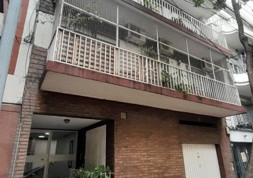 4 AMBIENTES INCREIBLES CON 2 PATIOS Y COCHERA EN VILLA CRESPO!!!!